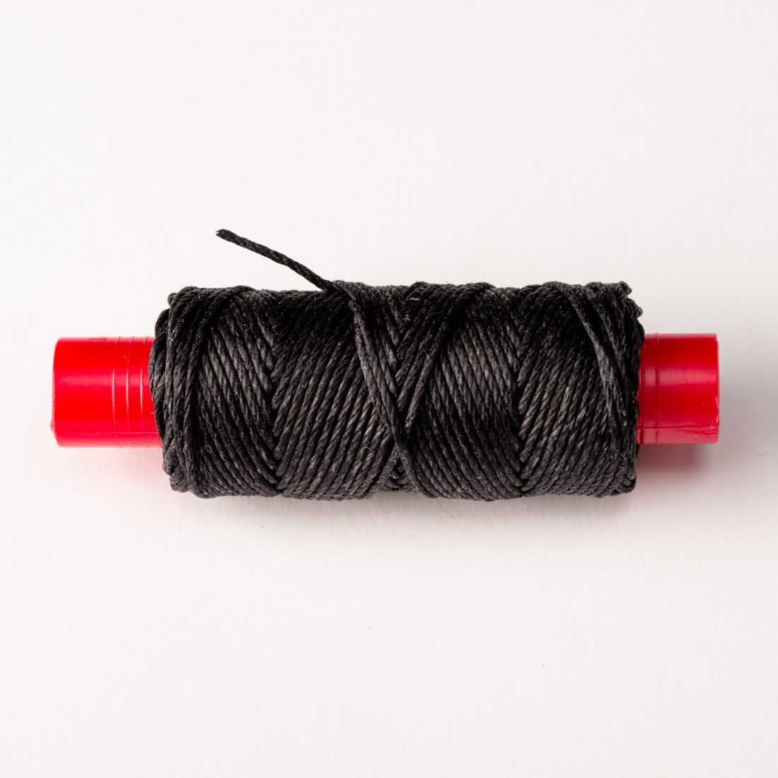 Black rope mm.1,30  20 mt.