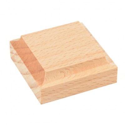 Wooden Base 40x40 mm
