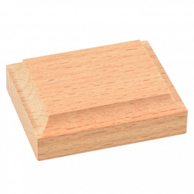 Wooden Base 50x40 mm