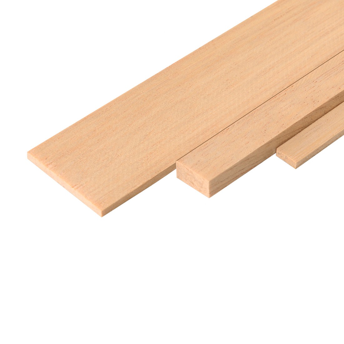 Tira de madera ramin mm.2x50