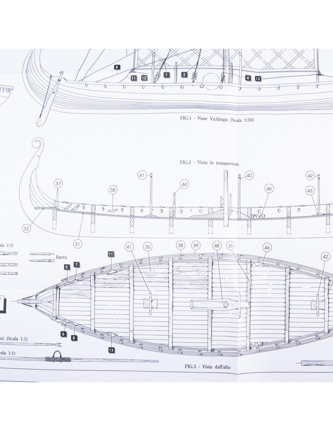 viking boat plans 