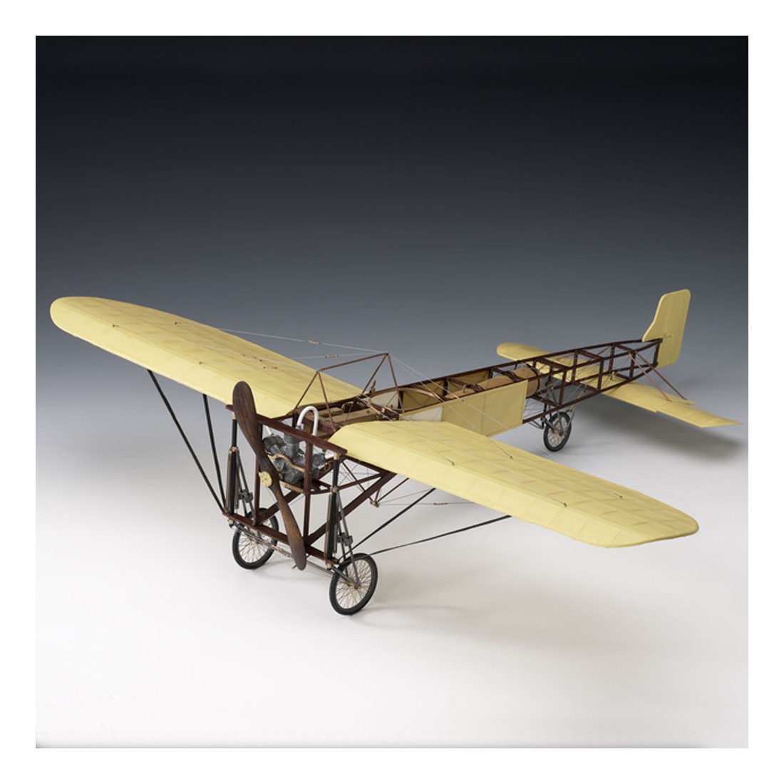 Bleriot Model Airplane