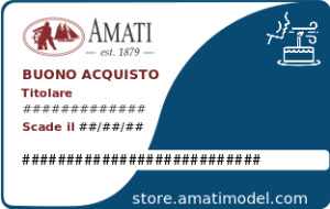 
			                        			giftcard Amati 4